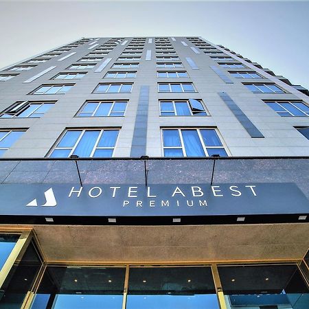Hotel Abest Premium Incheon Airport Luaran gambar