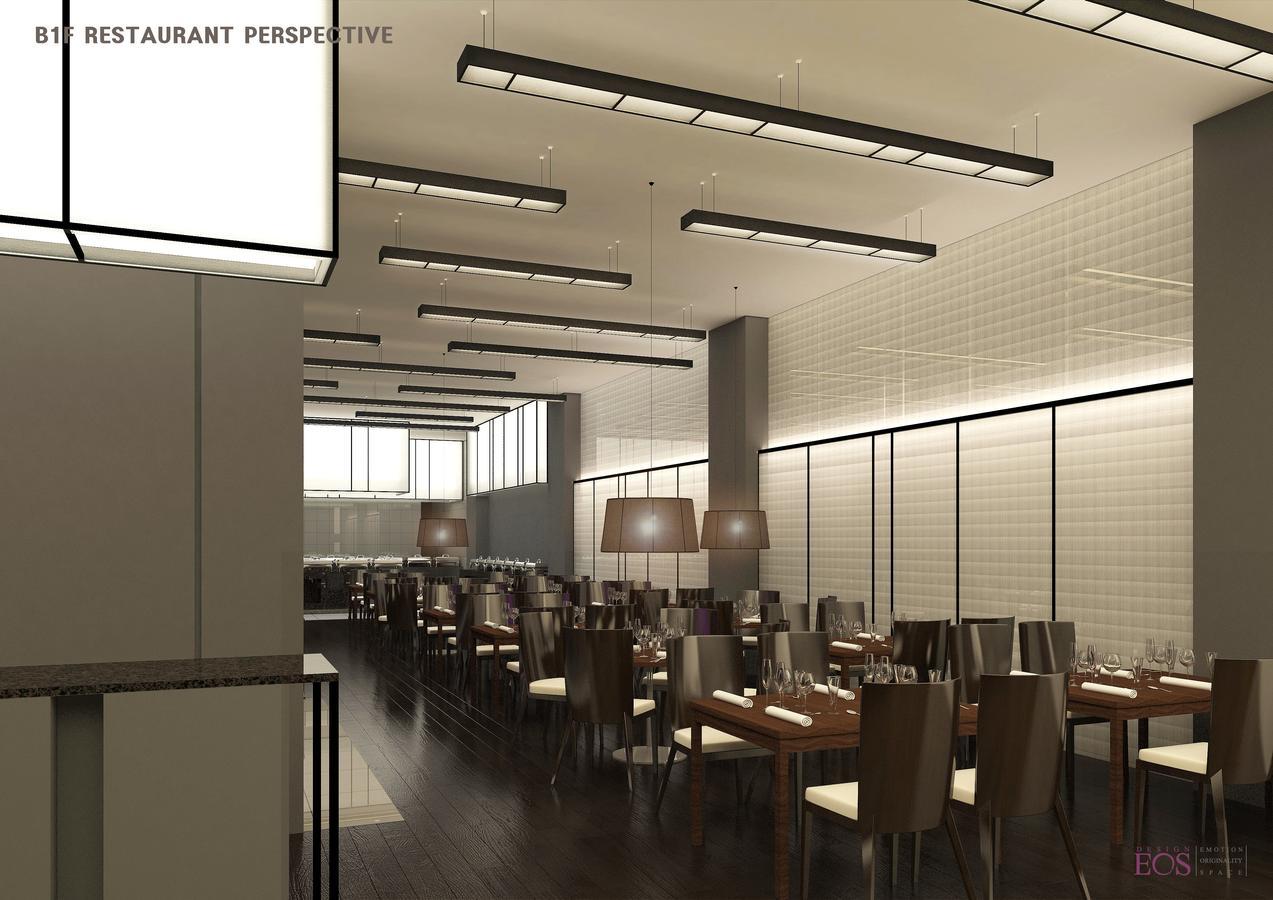Hotel Abest Premium Incheon Airport Luaran gambar