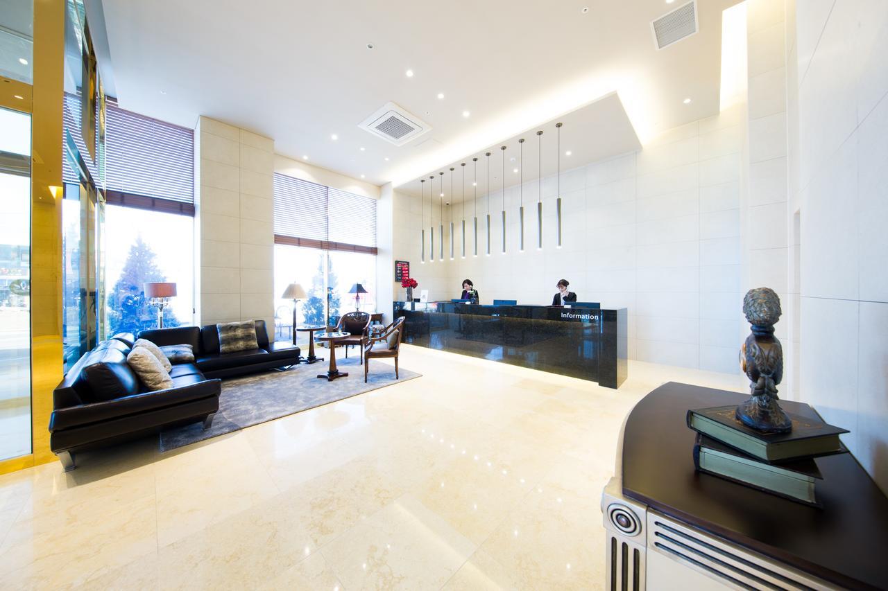 Hotel Abest Premium Incheon Airport Luaran gambar