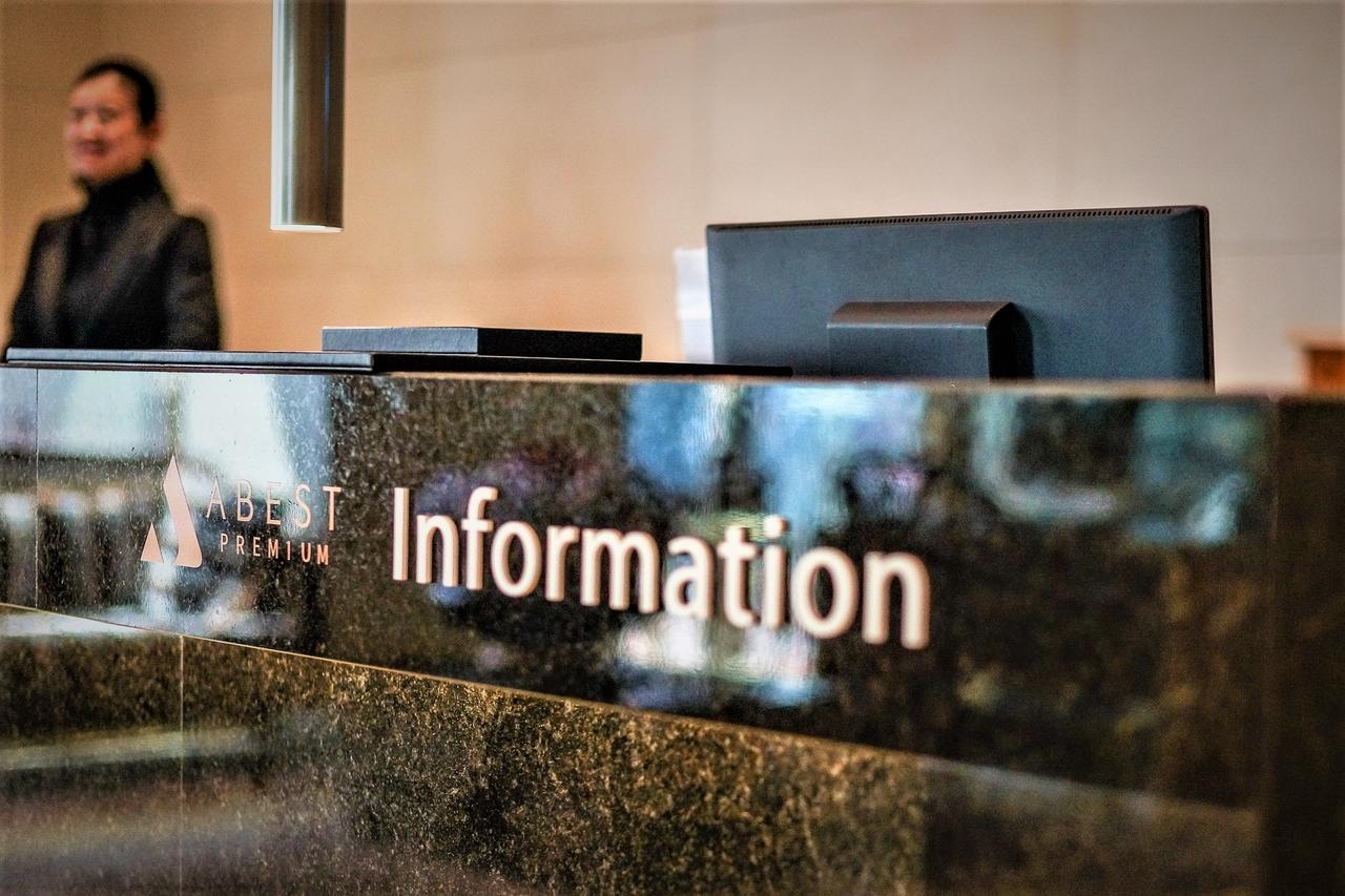 Hotel Abest Premium Incheon Airport Luaran gambar