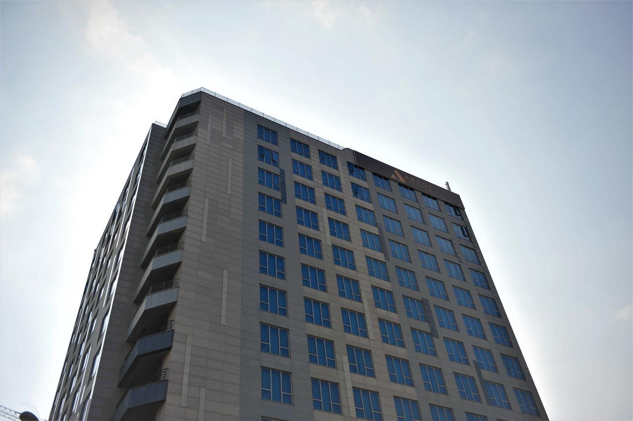 Hotel Abest Premium Incheon Airport Luaran gambar