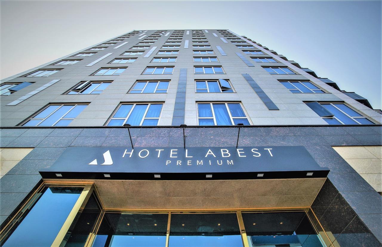 Hotel Abest Premium Incheon Airport Luaran gambar