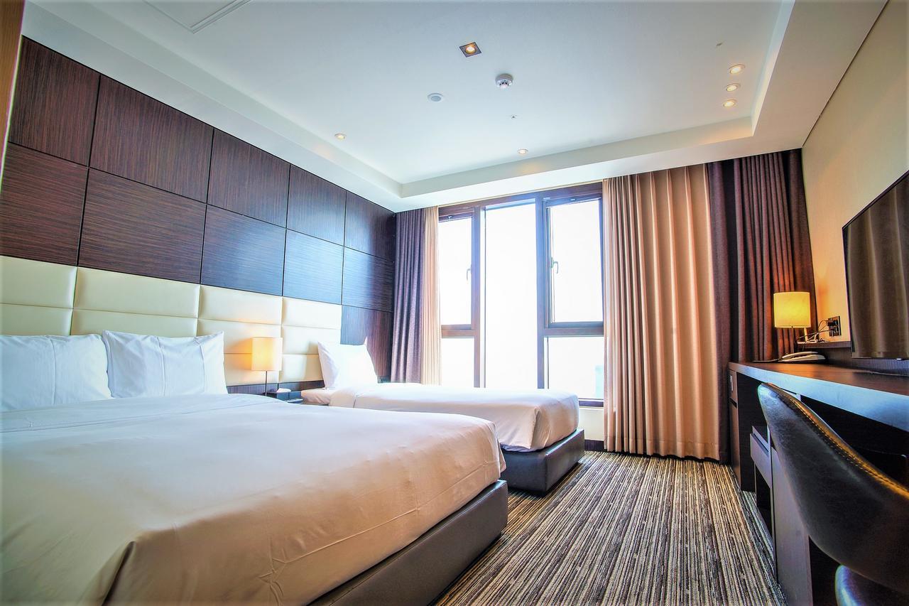 Hotel Abest Premium Incheon Airport Luaran gambar