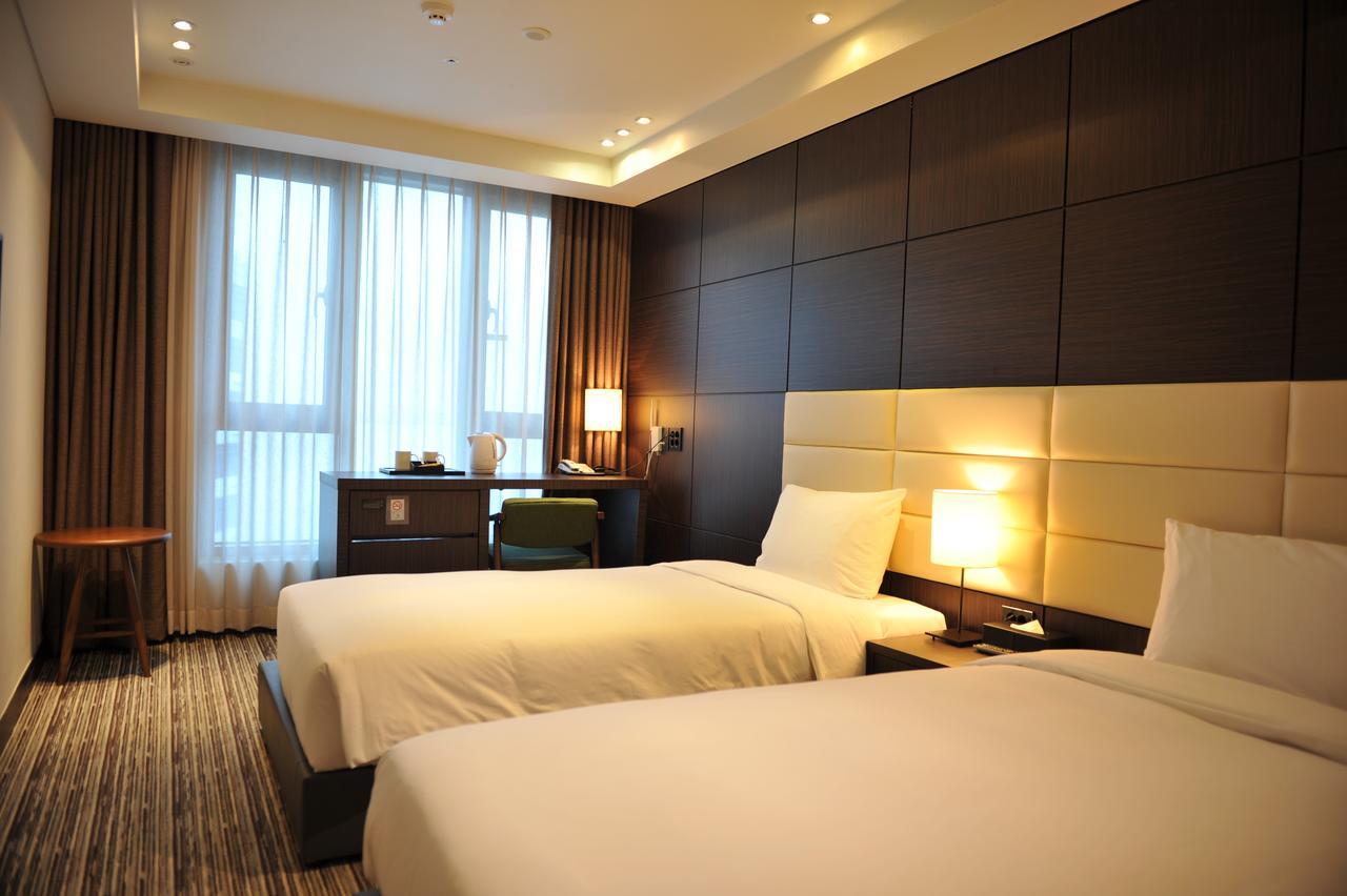 Hotel Abest Premium Incheon Airport Luaran gambar