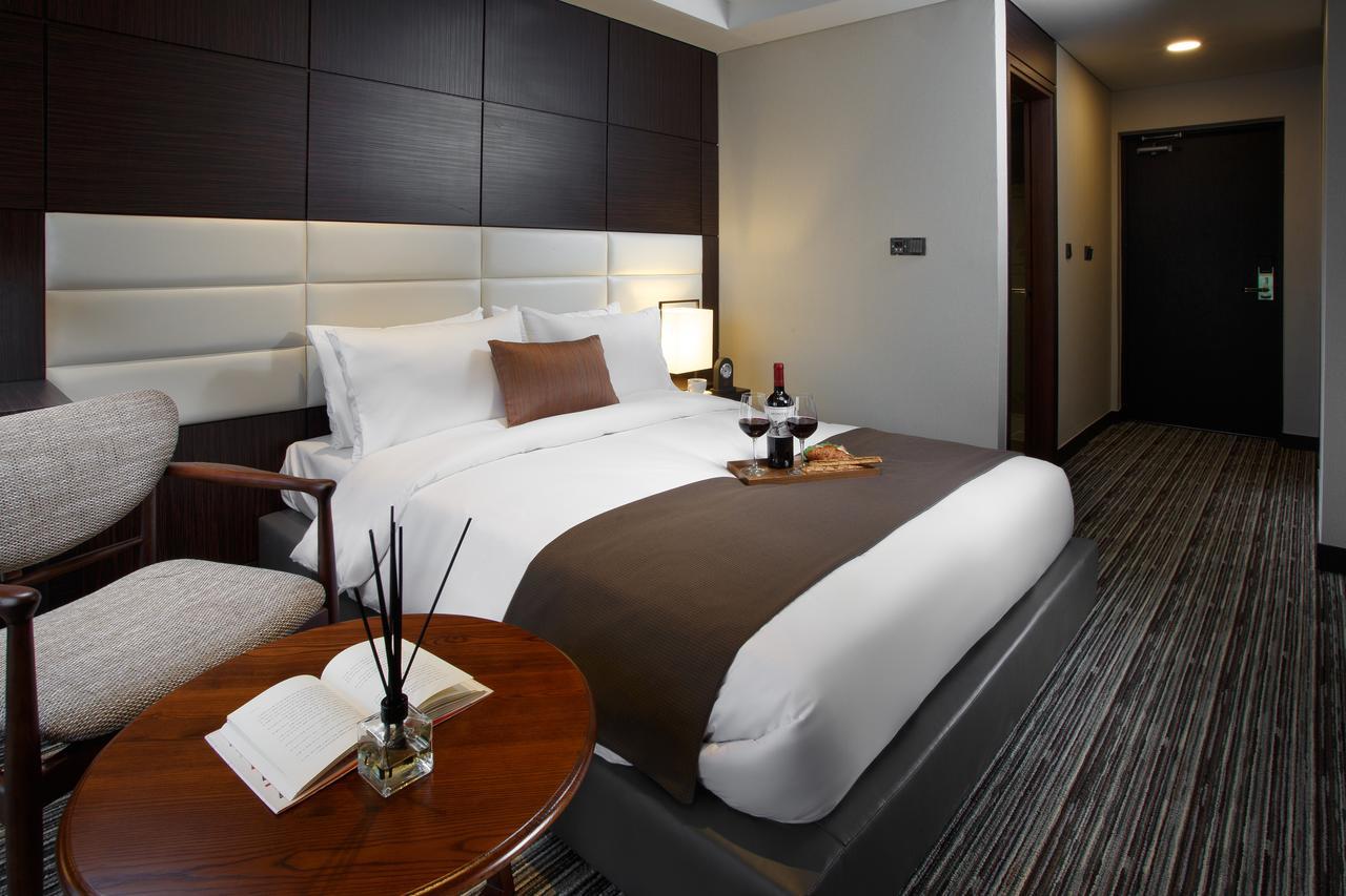Hotel Abest Premium Incheon Airport Luaran gambar
