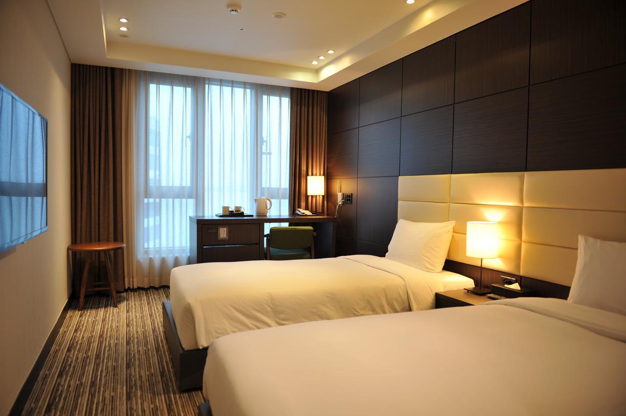 Hotel Abest Premium Incheon Airport Luaran gambar