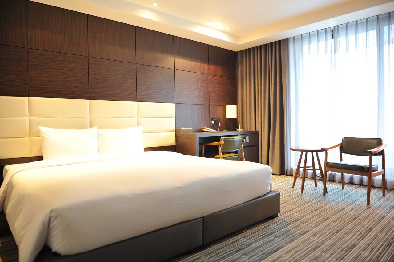 Hotel Abest Premium Incheon Airport Luaran gambar