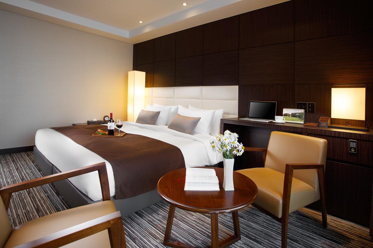 Hotel Abest Premium Incheon Airport Luaran gambar