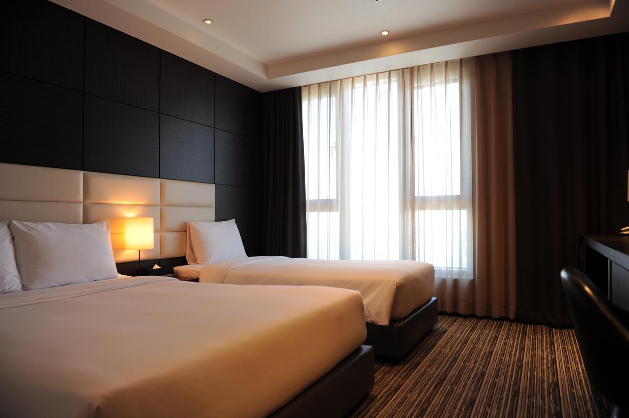 Hotel Abest Premium Incheon Airport Luaran gambar