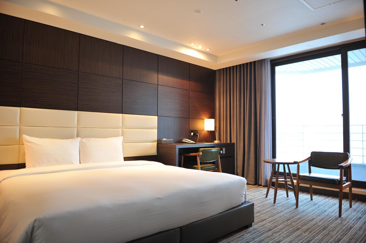 Hotel Abest Premium Incheon Airport Luaran gambar