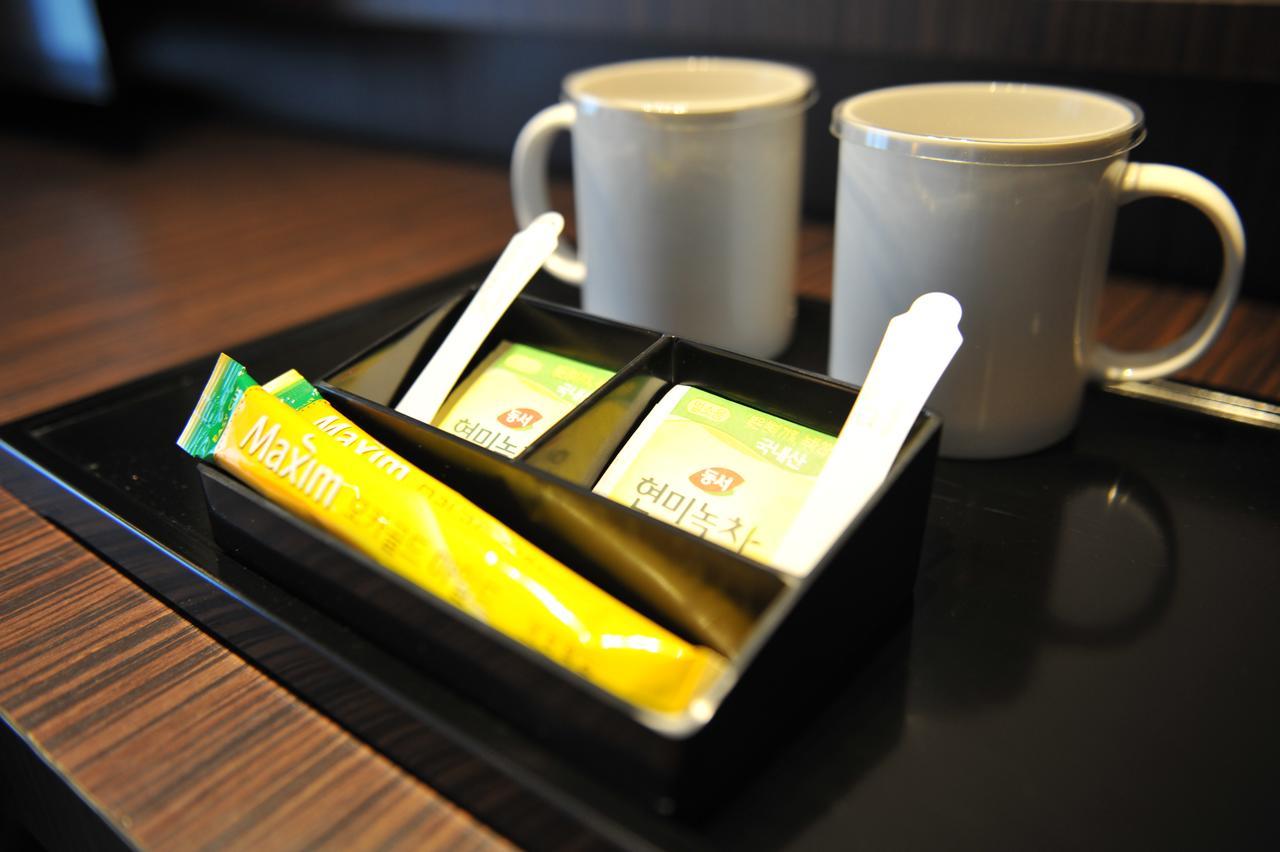 Hotel Abest Premium Incheon Airport Luaran gambar