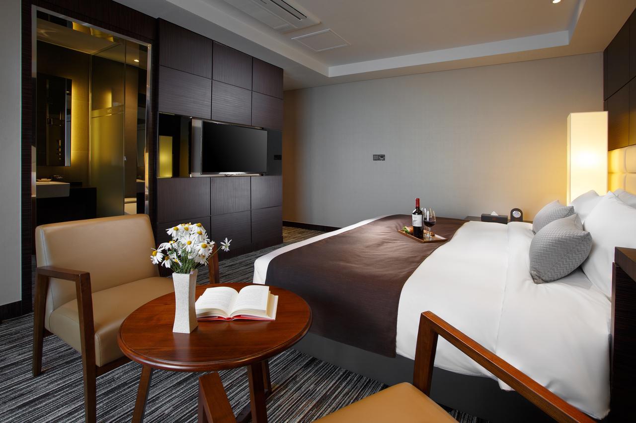 Hotel Abest Premium Incheon Airport Luaran gambar