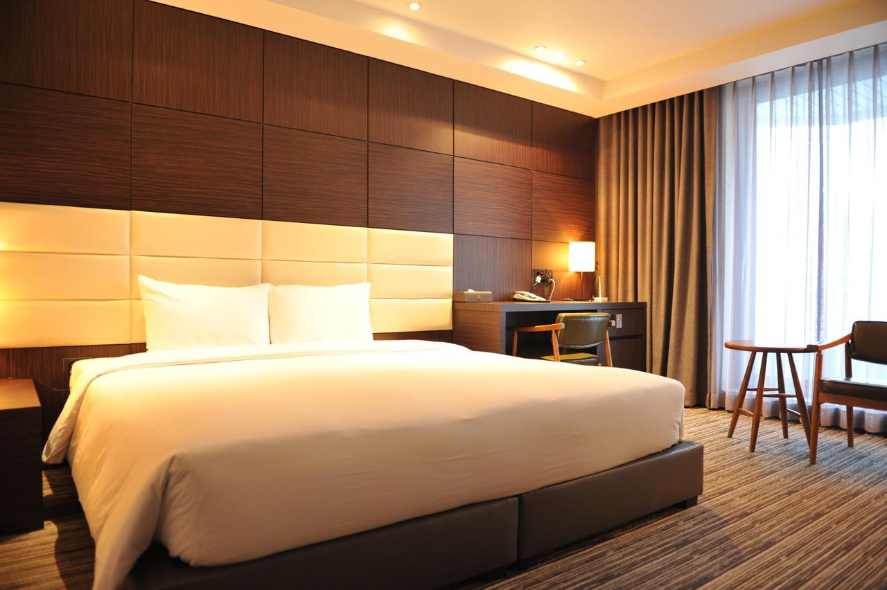 Hotel Abest Premium Incheon Airport Luaran gambar