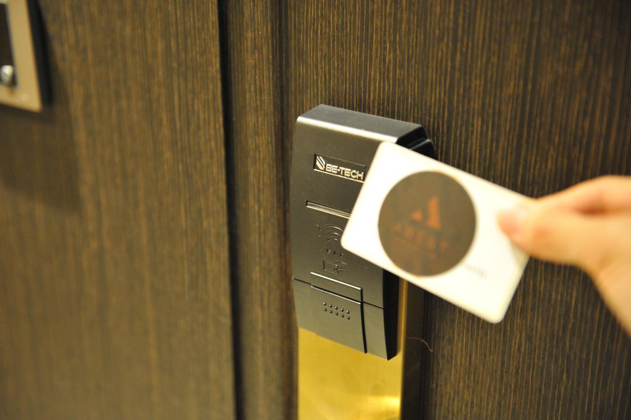 Hotel Abest Premium Incheon Airport Luaran gambar