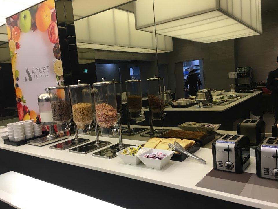 Hotel Abest Premium Incheon Airport Luaran gambar